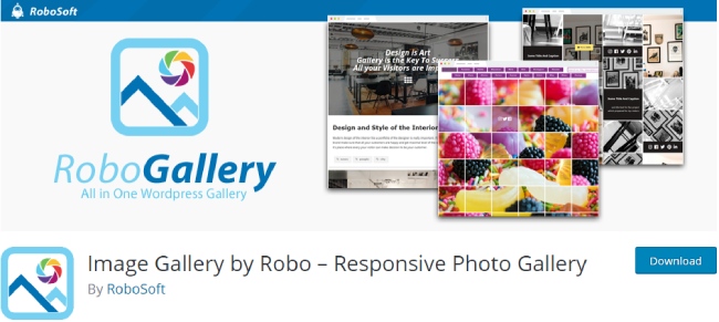 image gallery by robo