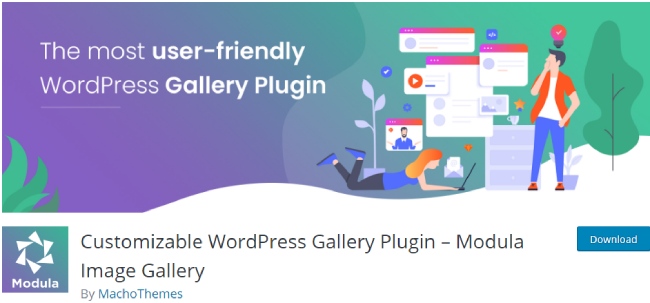 modula gallery plugin