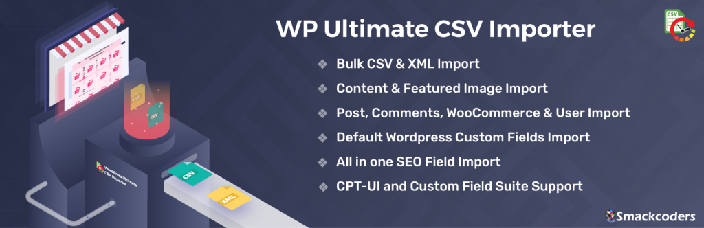 wp ultimate csv importer