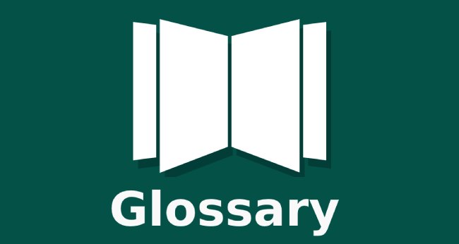 installing a Glossary plugin