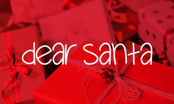 MTF Dear Santa