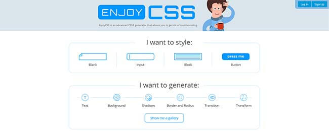 EnjoyCSS