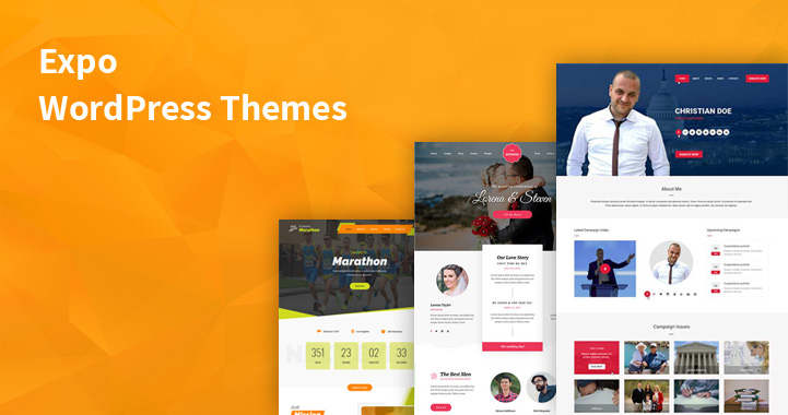 10 Powerful Functions Expo WordPress Themes for Conference Events