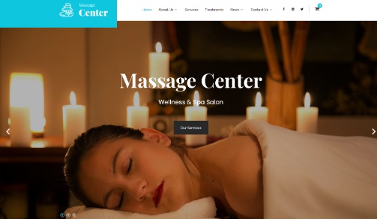 massage center