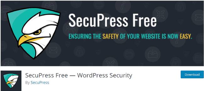 secupress free