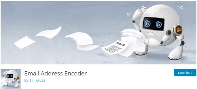 email address encoder