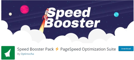 speed booster pack