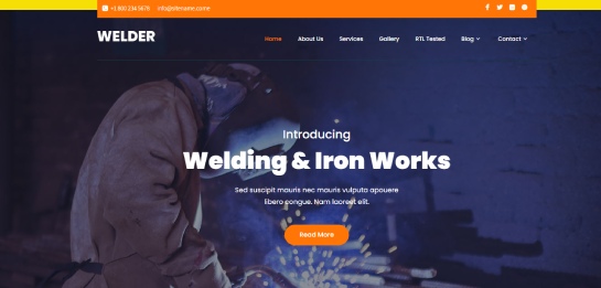 welder