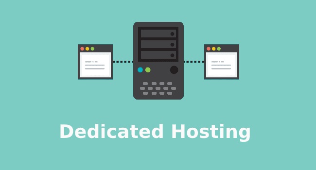 Dedicated Hosting