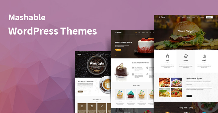 mashable WordPress themes