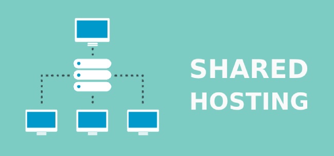 shared hosting