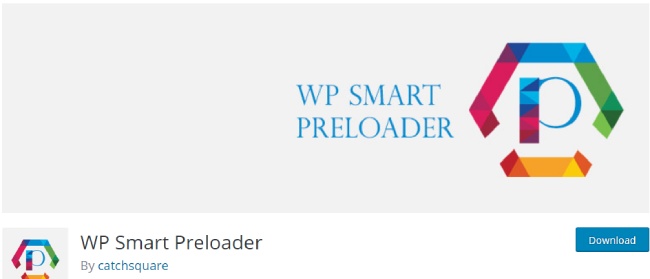 wp smart preloader