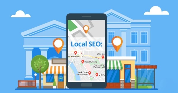 optimise your website for local search