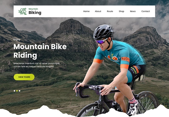 9 Cycling Club WordPress Themes for Cycling Club Websites