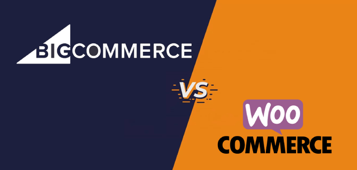 BigCommerce vs WooCommerce