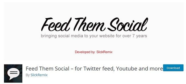 Feed Them Social