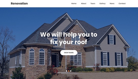 8 Free Property Rental WordPress Themes with Demo Content