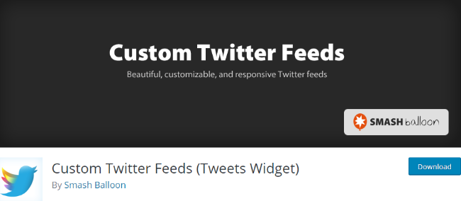 custom twitter feeds