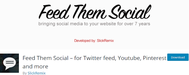 feed them social