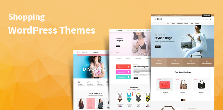 15 Shopping WordPress Themes for Online Shops and Stores