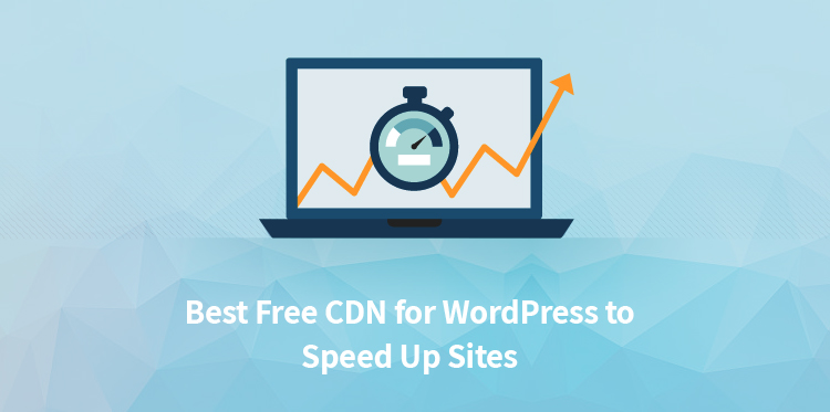 free CDN for WordPress