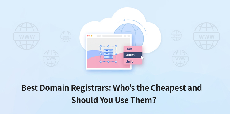 Best Domain Registrars