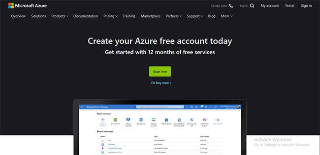 Microsoft Azure CDN