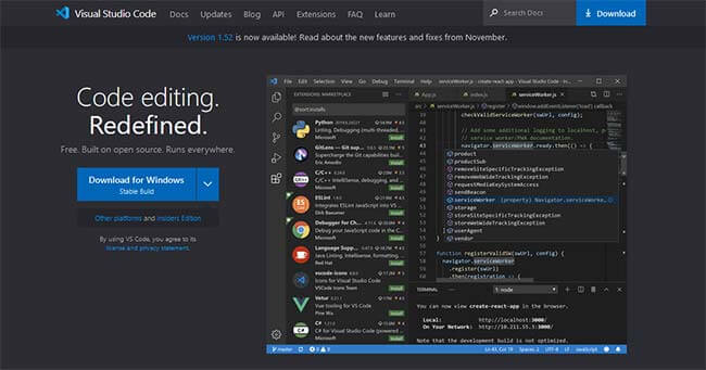  Visual Studio Code by Microsoft
