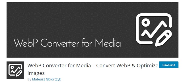 WebP Converter