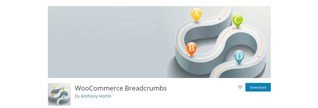 WooCommerce Breadcrumbs