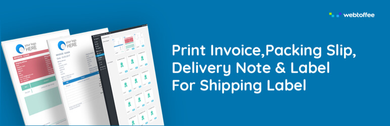 WooCommerce PDF Invoices