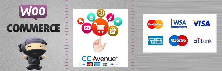 CCAvenue Payment Gateway for WooCommerce