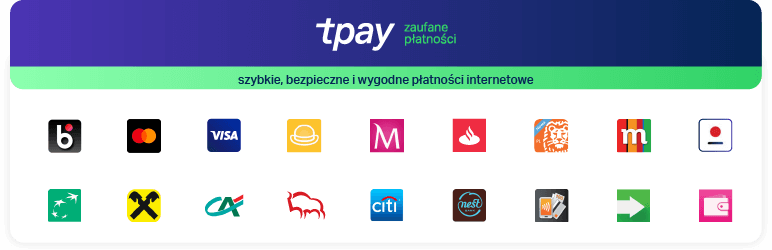 WooCommerce Payment Gateway – Tpay