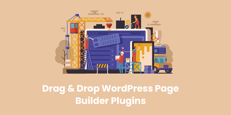 Drag-&-Drop WordPress Page Builder Plugins – Compared