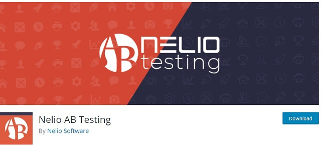 Nelio AB testing plugin