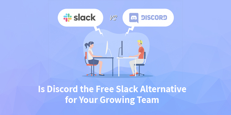 Slack vs Discord