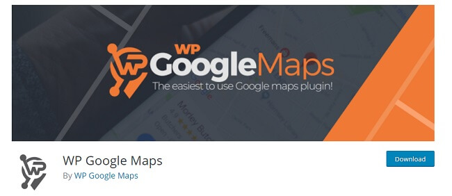 WP Google maps