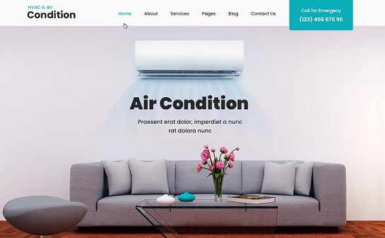 air condition