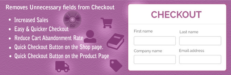 Digital Goods for WooCommerce Checkout