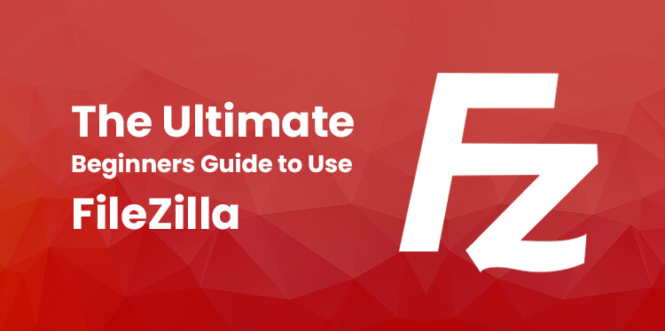 guide to use FileZilla