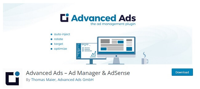 Advanced ads