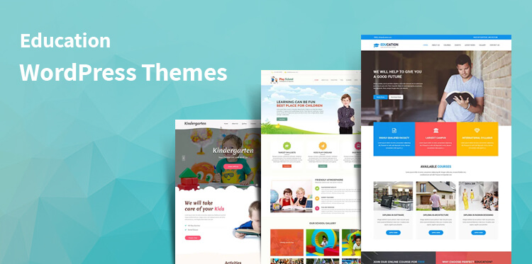 Academist WordPress Themes