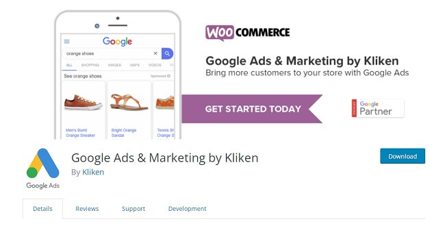 Google Ads & Marketing by Kliken