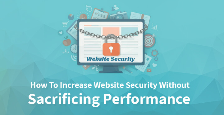 Increase Website security
