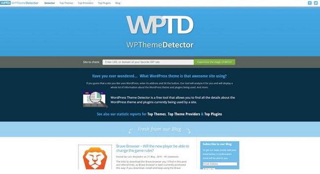 WPTD