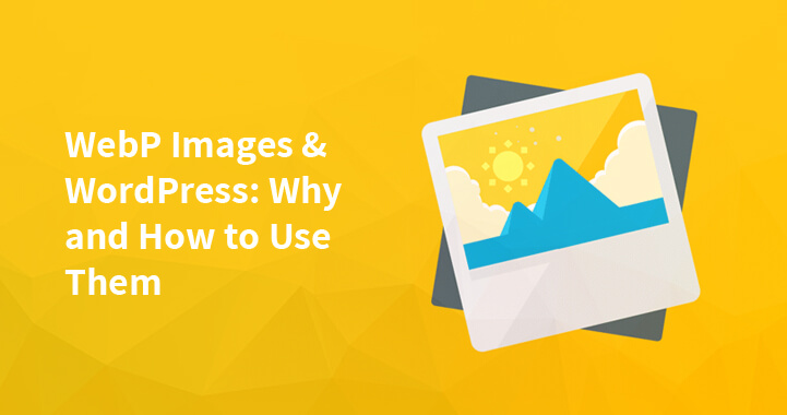 WebP images & WordPress