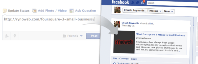 WordPress Facebook Open Graph Protocol