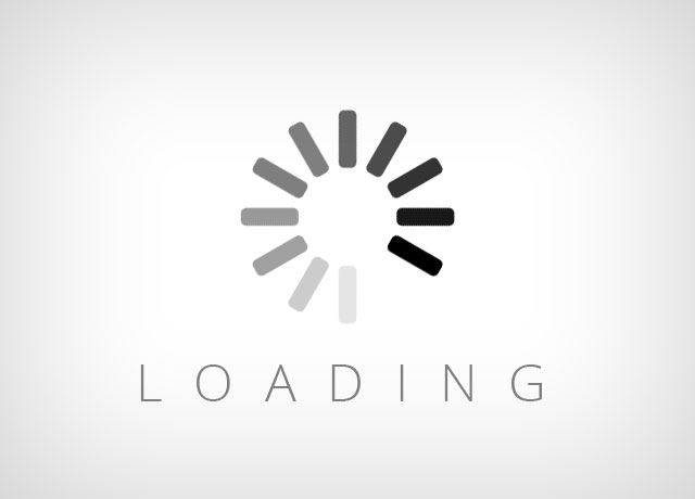 loading time