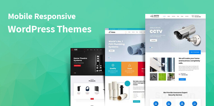 25 Mobile Responsive WordPress Themes Best for Mobile Websites