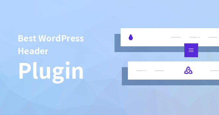 10 WordPress Header Plugins in To Create an Attractive Header